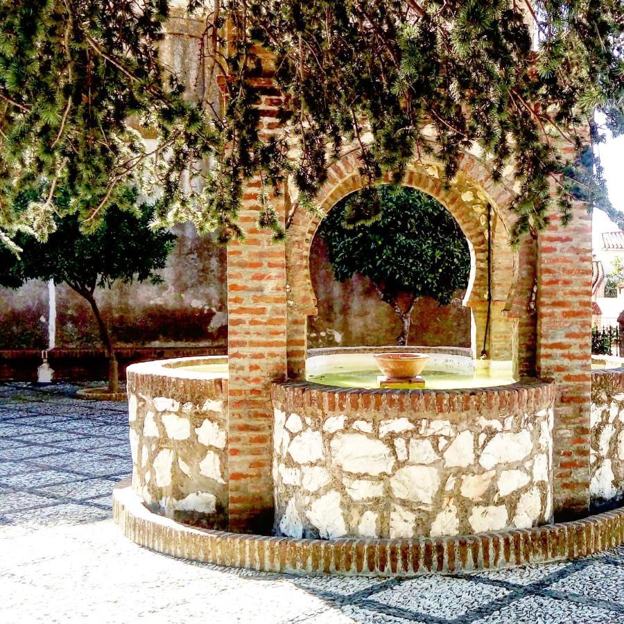 Casa Rural Aya II Linares de la Sierra Exterior foto
